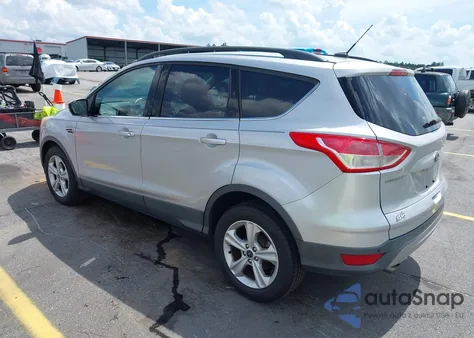 2016 Ford Escape Se из США, поврежденный, VIN 1FMCU0GX1GUC73693